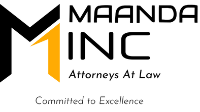 Maanda Inc. Logo